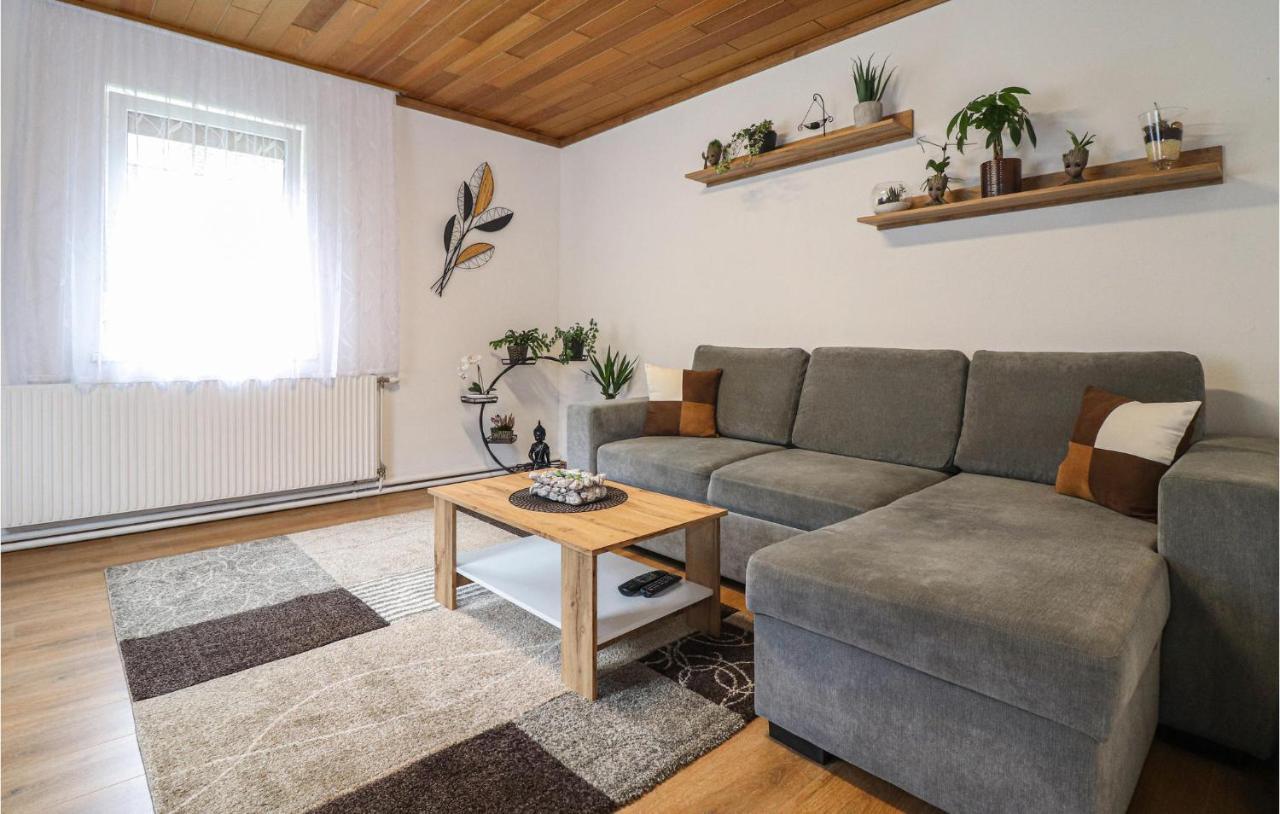 Ruhige Ferienwohnung Loich Ngoại thất bức ảnh
