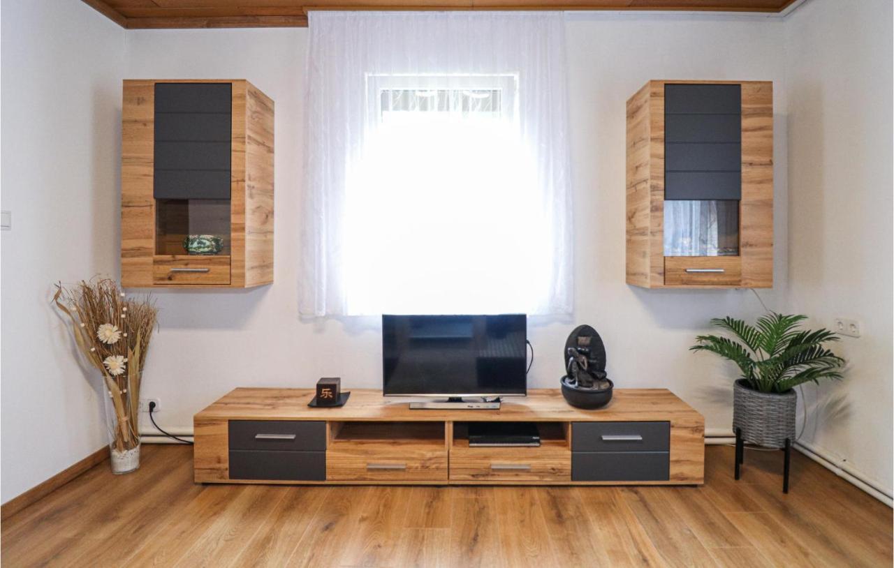 Ruhige Ferienwohnung Loich Ngoại thất bức ảnh