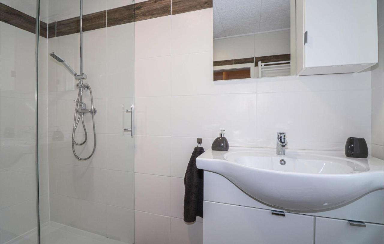 Ruhige Ferienwohnung Loich Ngoại thất bức ảnh